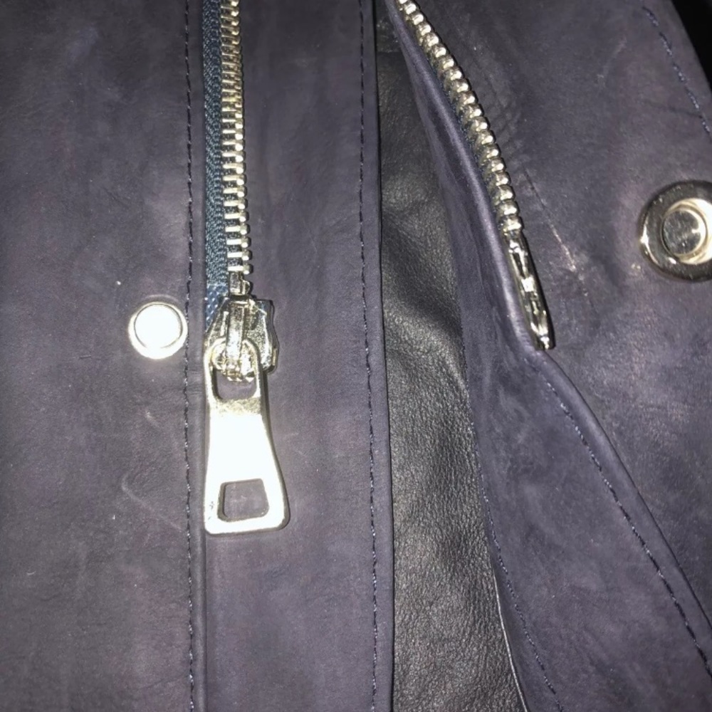 Men’s Peter Millar 100% calfskin jacket, New - Picture 9 of 11